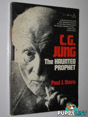 C. G. Jung : The Haunted Prophet  - Stern Paul J. - 1977