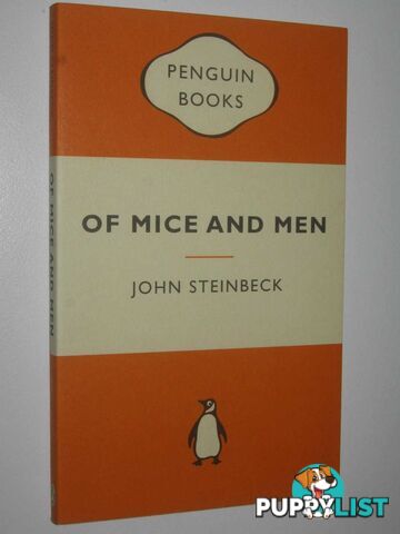 Of Mice and Men  - Steinbeck John - 2008