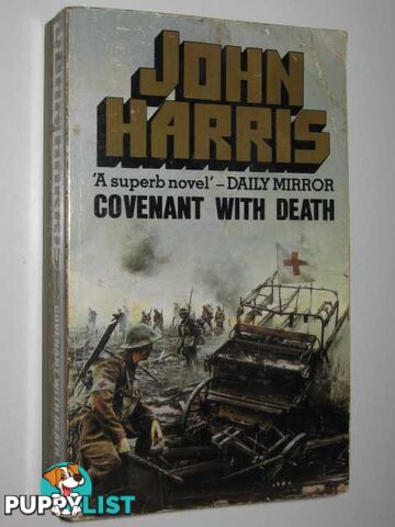 Covenant with Death  - Harris John - 1980