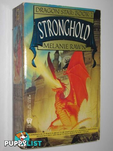 Stronghold - Dragon Star Series #1  - Rawn Melanie - 1991