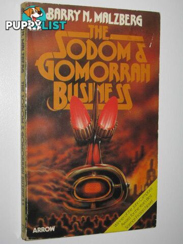 The Sodom and Gomorrah Business  - Malzberg Barry N. - 1979