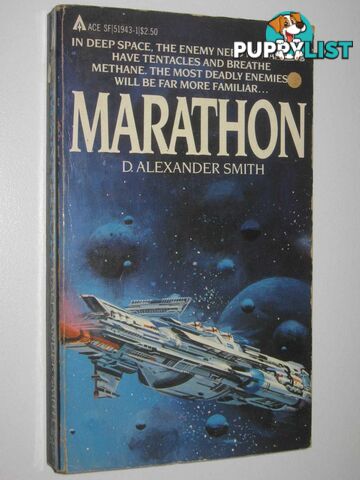 Marathon  - Smith D. Alexander - 1982