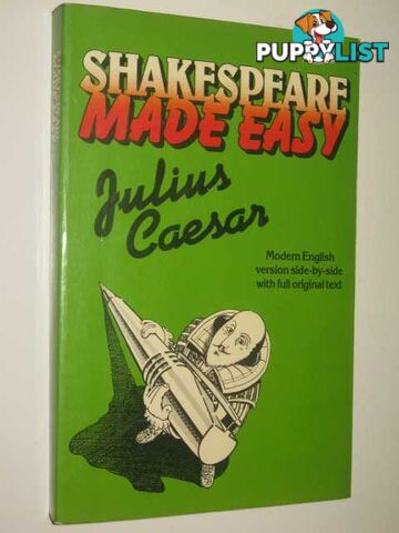 Shakespeare Made Easy : Julius Caesar  - Shakespeare William - 1984