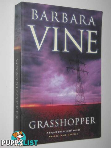 Grasshopper  - Vine Barbara - 2000