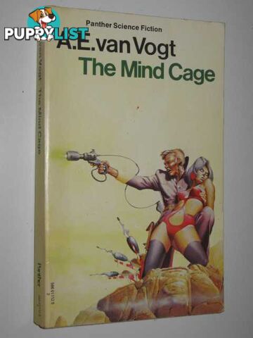 The Mind Cage  - Van Vogt A. E. - 1975