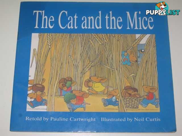 The Cat and the Mice  - Cartwright Pauline - 1992