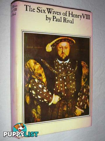 The Six Wives of Henry VIII  - Rival Paul - 1972