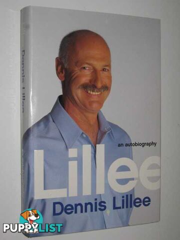 Lillee : An Autobiography  - Lillee Dennis - 2003