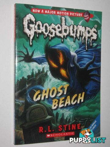 Ghost Beach - Goosebumps Classic Series #15  - Stine R. L. - 2015