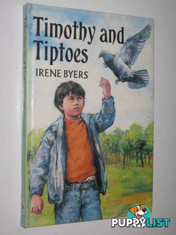 Timothy And Tiptoes  - Byers Irene - 1983