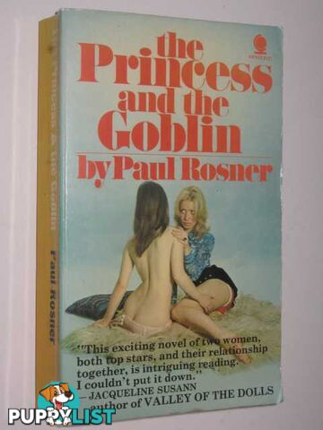 The Princess and the Goblin  - Rosner Paul - 1971