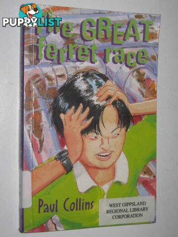 The Great Ferret Race  - Collins Paul - 2001