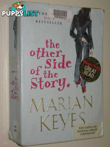 The Other Side of the Story  - Keyes Marian - 2004