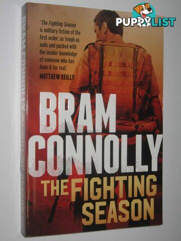 The Fighting Season  - Connolly Bram - 2016