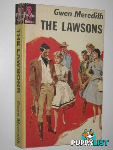 The Lawsons - Blue Hills Series #1  - Meredith Gwen - 1963