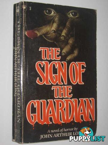 The Sign of the Guardian  - Long John Arthur - 1981