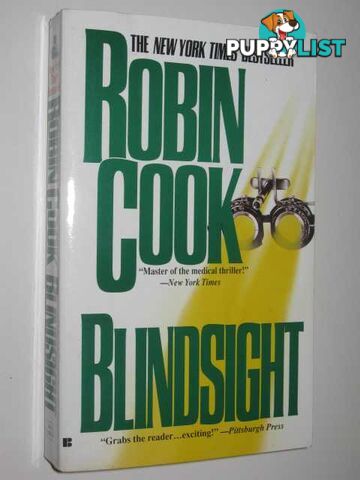 Blindsight  - Cook Robin - 1993