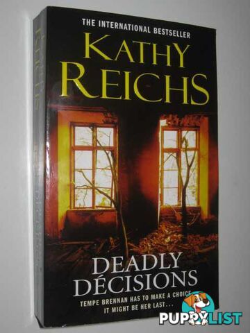 Deadly Decisions  - Reichs Kathy - 2005