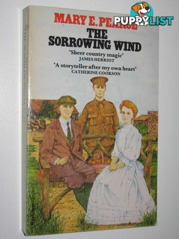 The Sorrowing Wind  - Pearce Mary E - 1978