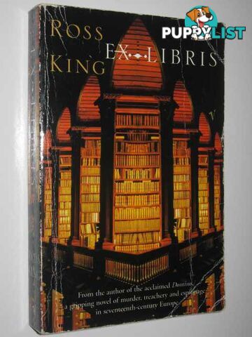 Ex-Libris  - King Ross - 1999