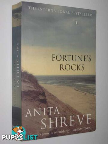 Fortune's Rocks  - Shreve Anita - 1999