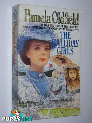 The Halliday Girls  - Oldfield Pamela - 1998