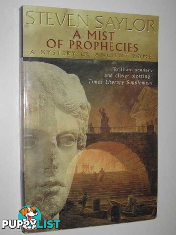 A Mist of Prophecies : A Mystery of Ancient Rome  - Saylor Steven - 2003