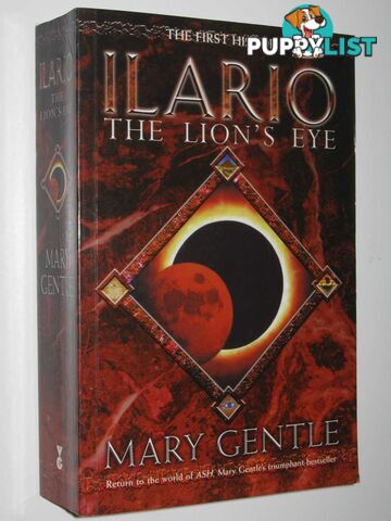 Ilario: The Lion's Eye : The First History  - Gentle Mary - 2006