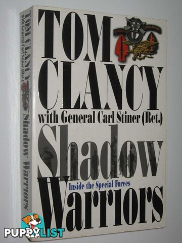 Shadow Warriors  - Clancy Tom - 2002