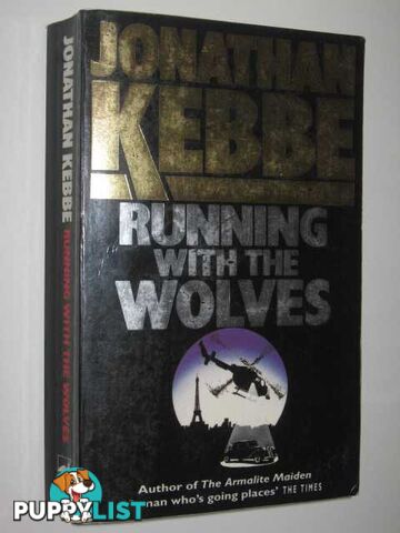 Running with the Wolves  - Kebbe Jonathan - 1992