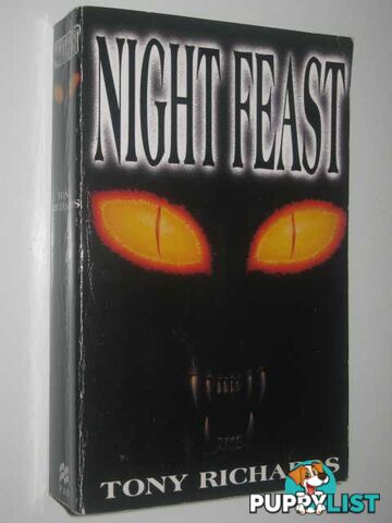 Night Feast  - Richards Tony - 1995