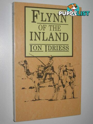 Flynn of the Inland  - Idriess Ion - 1991