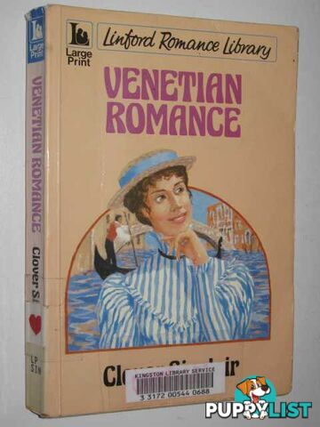 Venetian Romance  - Sinclair Clover - No date