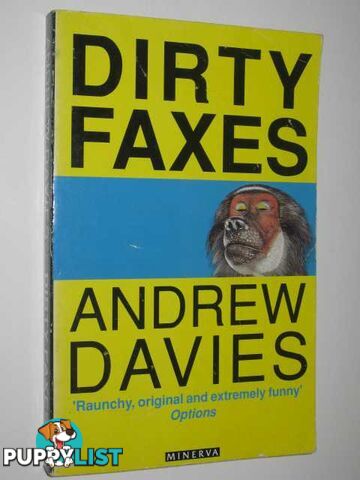 Dirty Faxes and Other Stories  - Davies Andrew - 1991