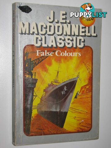 False Colours - Classic Series #120  - Macdonnell J. E. - 1979