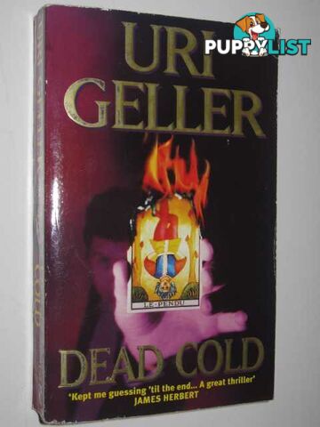 Dead Cold  - Geller Uri - 1999