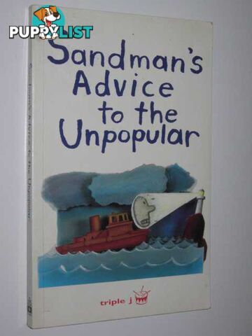 Sandman's Advice to the Unpopular  - Abbott Stephen & Sandman Staff - 1995