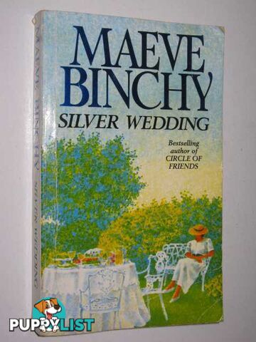 Silver Wedding  - Binchy Maeve - 1989