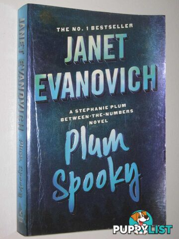 Plum Spooky  - Evanovich Janet - 2009