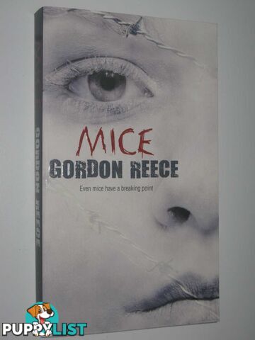 Mice  - Reece Gordon - 2010