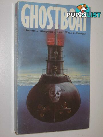 Ghostboat  - Burger George E. & Simpson, Neal R. - 1977