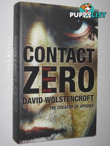 Contact Zero  - Wolstencroft David - 2006