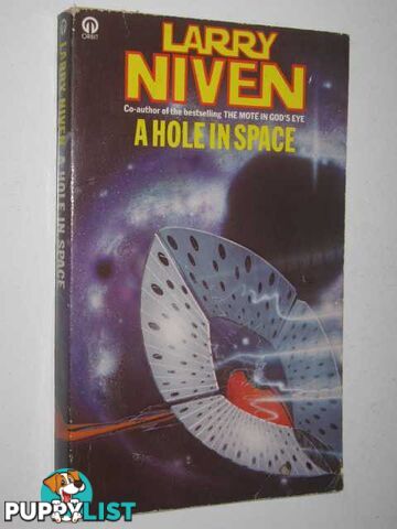 A Hole in Space  - Niven Larry - 1990