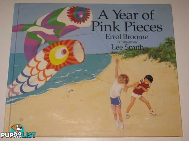 A Year of Pink Pieces  - Broome Errol - 1987