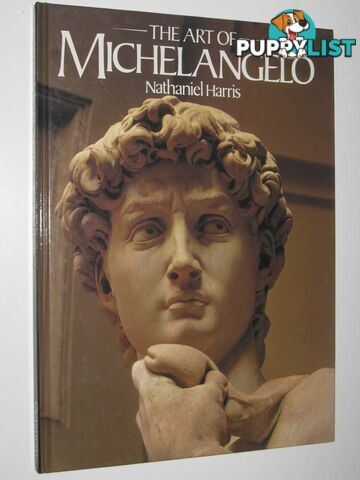 The Art of Michelangelo  - Harris Nathaniel - 1989