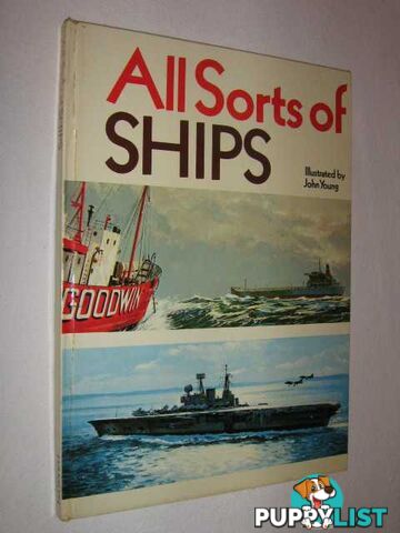 All Sorts of Ships  - Young Barbara & John - 1972