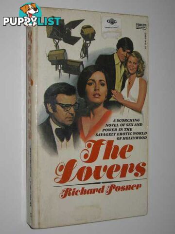 The Lovers  - Posner Richard - 1978