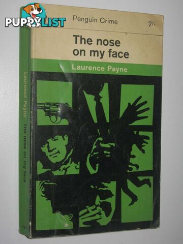 The Nose on My Face  - Payne Laurence - 1964