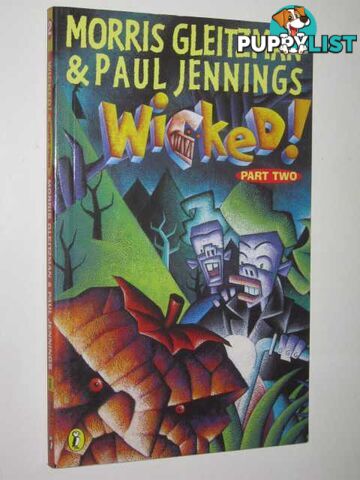 Battering Rams - Wicked Series #2  - Gleitzman Morris & Jennings, Paul - 1997