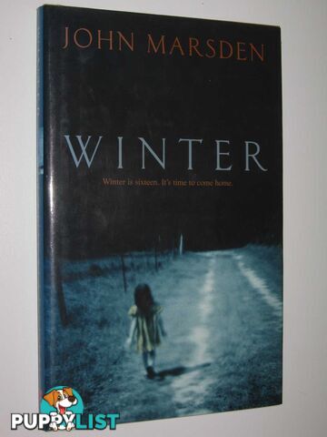 Winter  - Marsden John - 2000